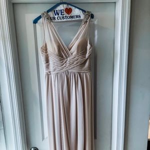Adrianna Papell Bridesmaid Dress